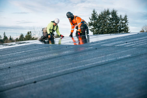 Reliable Flat Roof Repair contractor in Tolland, CT by Roof Repair Smedway